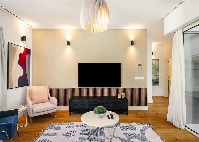 WHome | Ribeira 11 Design Apartment